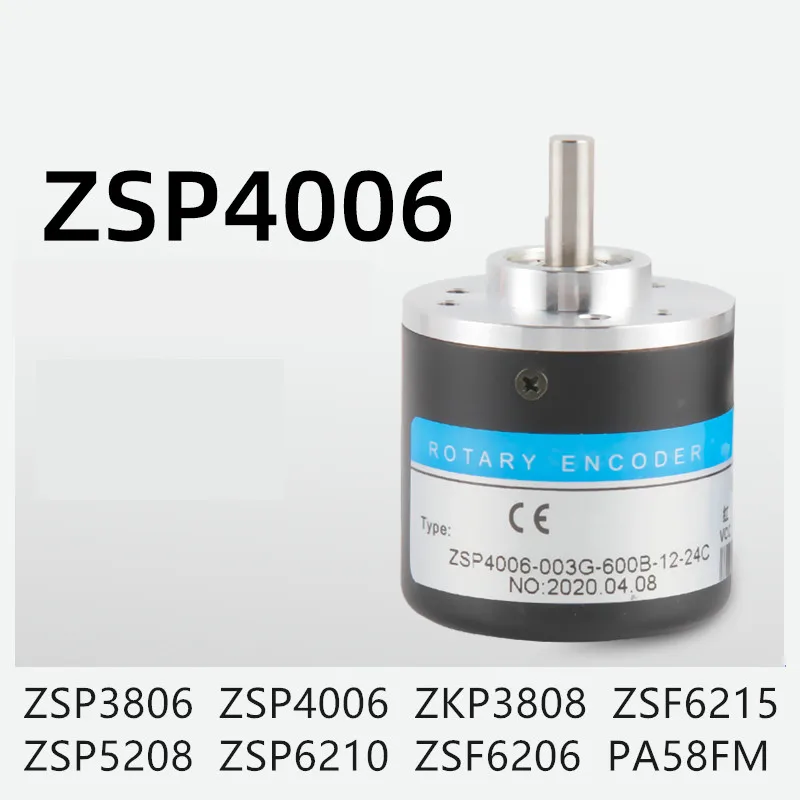 Codificador Rotativo Zsp4006003g1000b-1224c 600b 360b 100b 200 400bz3 Zsp4006