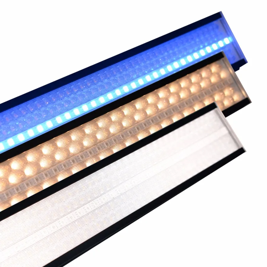 NanGuang RGB18 светодиодный светильник RGB светильник портативный наружный ручной заполняющий светильник полноцветный светильник для фотосъемки ing