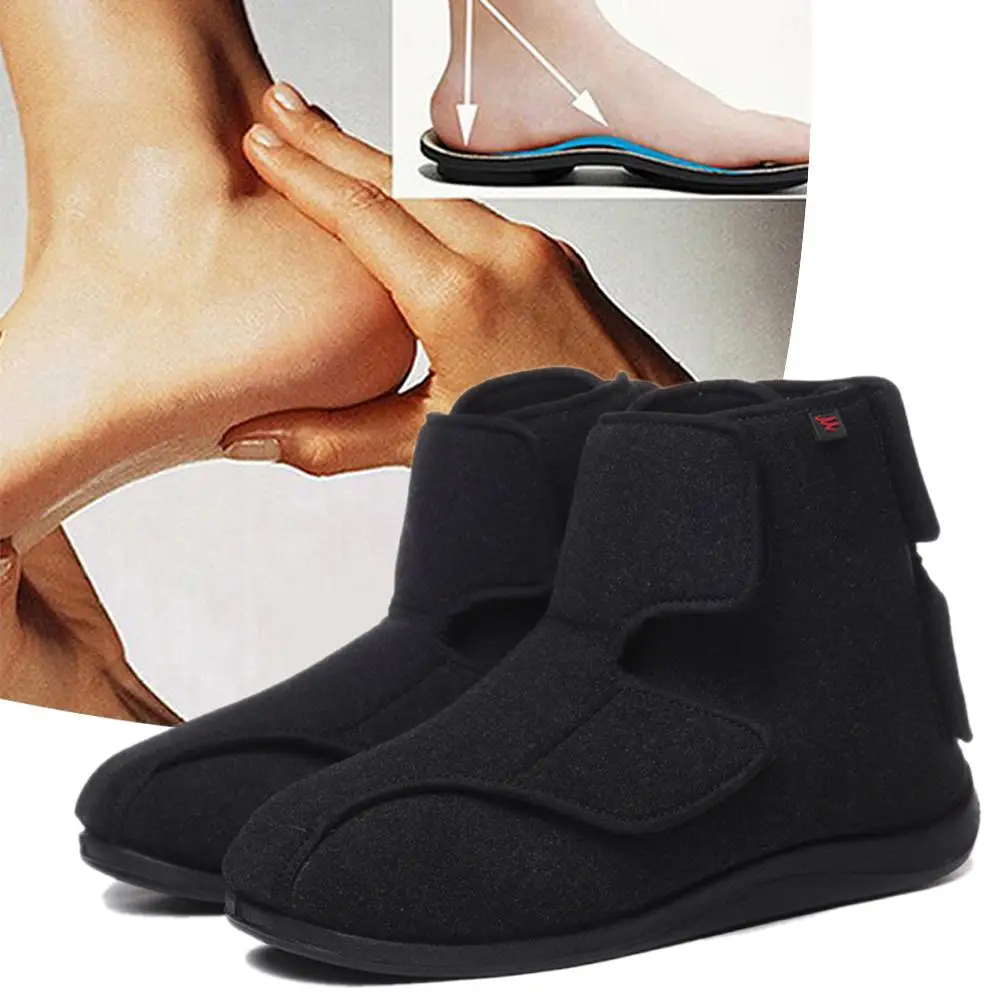 обувь для отекших ног мужская. обувь для отекших ног. обувь для отекших ног. обувь послеоперационная orliman cp03. ботинки ортопедические диабетические drorto.