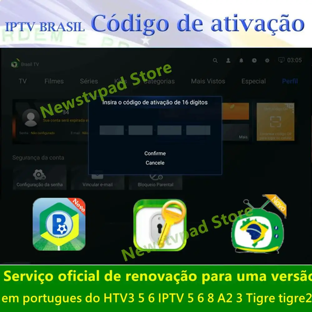 

100% Authentic Yearly 400 days renew code for A2 3 B7 HTV3 HTV5 HTV BOX 6 IPTV 5 6 plus IPTV8 HTV tigre box