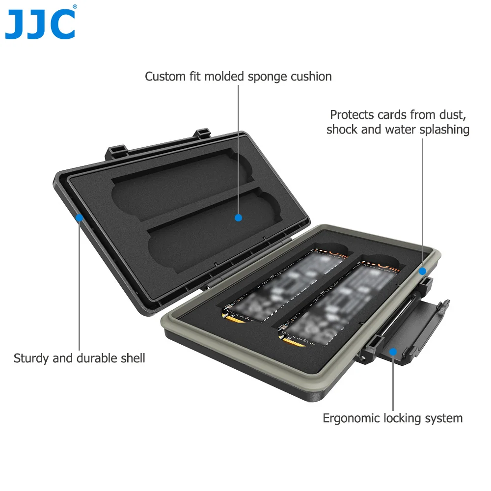 JJC&nbsp;JCR-SSD4 展示图SMT(13)