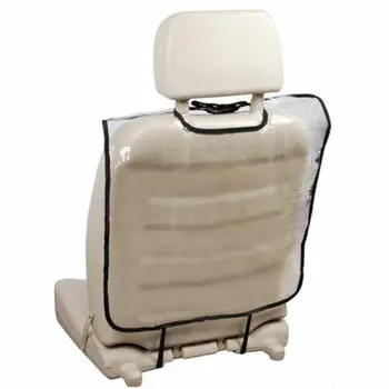 

Car Seat Back Protector Cover for Children Babies Kick Mat Protects
