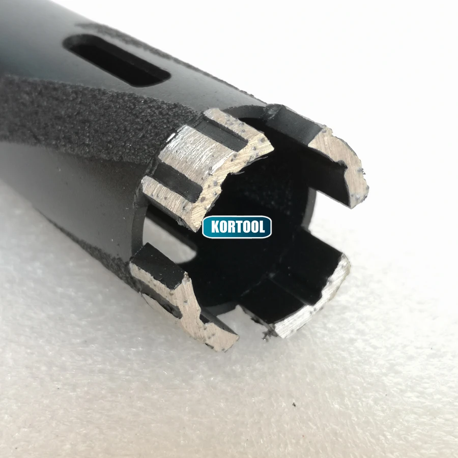 Dry Diamond Core Bit for Granite M14 ,5/8-11 Adapter Dry Diamond Core Bit for Granite M14 ,5/8-11 Adapter