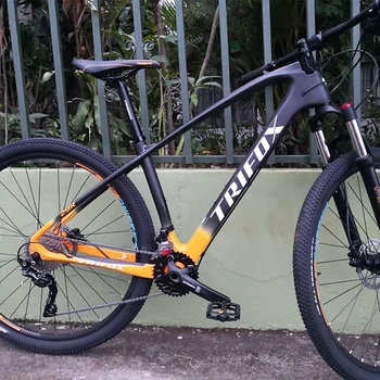 

2020 TRIFOX T1000 carbon mtb frame 29er mtb carbon frame 27.5 carbon mountain bike frame 15 17 19 inch bicycle frame