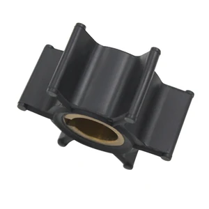 Image 5 - Water Pump Impeller for Johnson Evinrude OMC Outboard Year 1985  1990 Boat Motor 387361 763735 2,4,6 HP