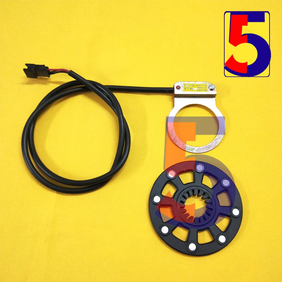 Ebike-8PAS-with-Julei-3Pins-Waterproof-Plug-or-Standard-plug-Pedal-8-Magnets-PAS-System-Assistant-Speed-Sensor (1)