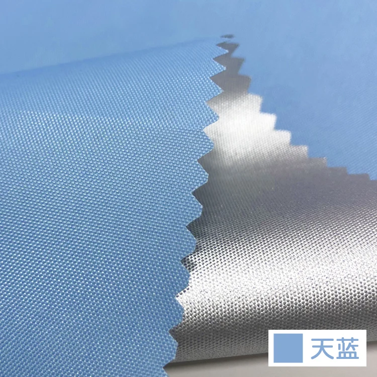 Waterproof tent fabric Waterproof Fabric for Tent By The Meter 210d Oxford Awning Ripstop Cloth Polyester Textile Outdoor Sewing Sunscreen Umbrella Diy
