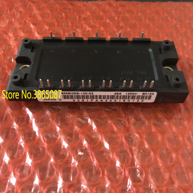 Модуль IGBT 6MB125S-120 6MB125S-120-02 6MB125S-120L-02 6MB125S-120-50 6MB125S-120-52 6MB110S-120 6MB110S-120-02 6MB110S-120-50 |