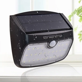 

Separable Solar Light 28 LED With Three Working Modes Solar Garden Wall Lights Lamp For Indoor Outdoor Yard Fence Newest Lamps