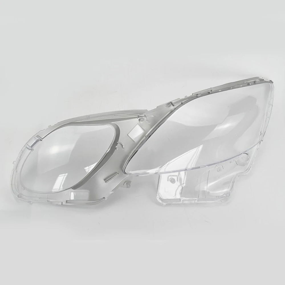 Для Lexus GS300 GS450 фар автомобиля фары прозрачные линзы автомобильный брелок крышка - Цвет: Driver Side