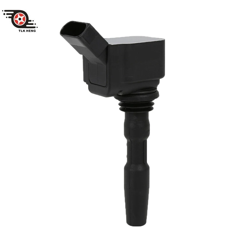 

New Ignition Coil Ignition System for Audi A1 A3 A4 A5 Q2 Q3 for VW GOLF Jetta Polo Seat 04C905110A