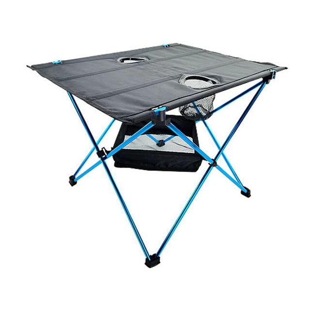 Table ultra légère Helinox Table One : camping, randonnée, outdoor