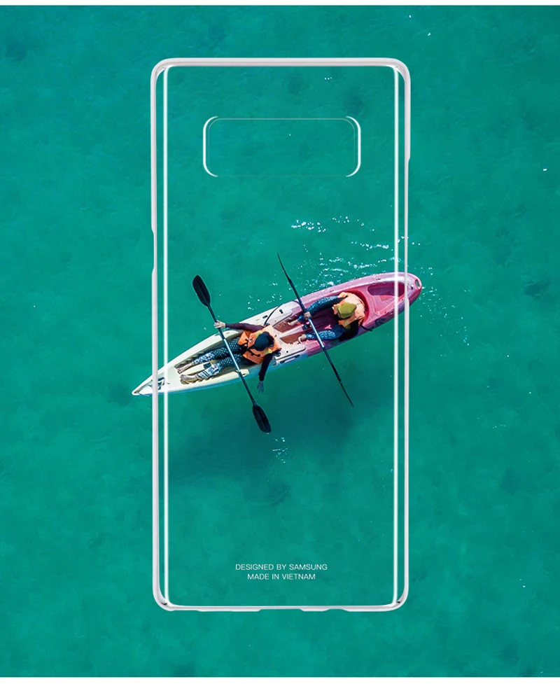 samsung противоударный чехол для телефона мягкий чехол для samsung Galaxy N9500 Note8 NOTE 8 Stealth TPU мобильный чехол для телефона - Цвет: Silver