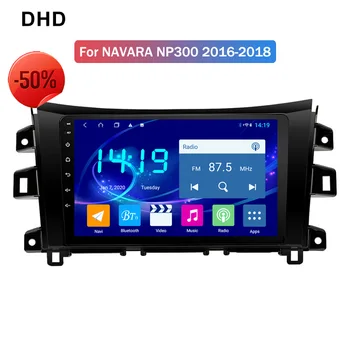 

4GB Ram IPS Screen Android 9.0 Multimedia Player For Nissan Navara NP300 Car Radio Navigation System Head Unit Autoradio 2 Din