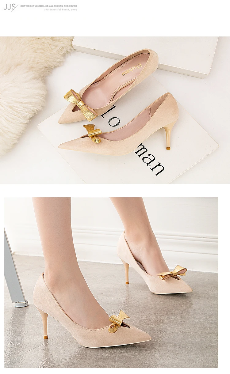 Details about / Fashion Women Pumps Pointed Toe Stileto High Heels Ankle Pearls Strappy Shoes Sz
