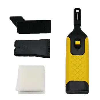 

Laminate Repairing Kit Wax System Floor Worktop Sturdy Casing Chips Scratches Mending Tool Set