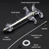 10/20/30/50ML Adjustable Parrot Feeding Syringe Needle And Hose Baby Bird Feeding Hand-raised Breast Feeder Bird Supplies 2