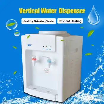 

Desktop Cold Water Dispenser Gallon Drinking Bottle Portable Countertop Cooler Drinking Faucet Tool Press Water Pumping Device