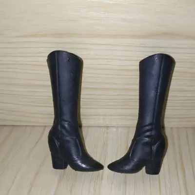 doll of girl accessories boots shoes 30cm barbi gift for girl 1/ 6 dongcheng