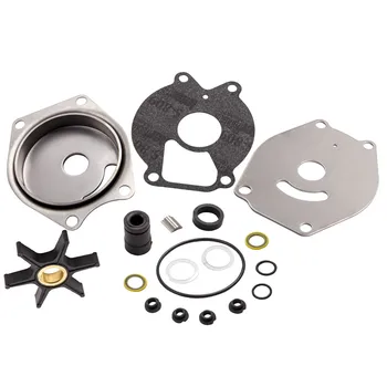 

New Outboard Water Pump Impeller Kit Fit For Mercury 9.9-25HP 46-99157T2