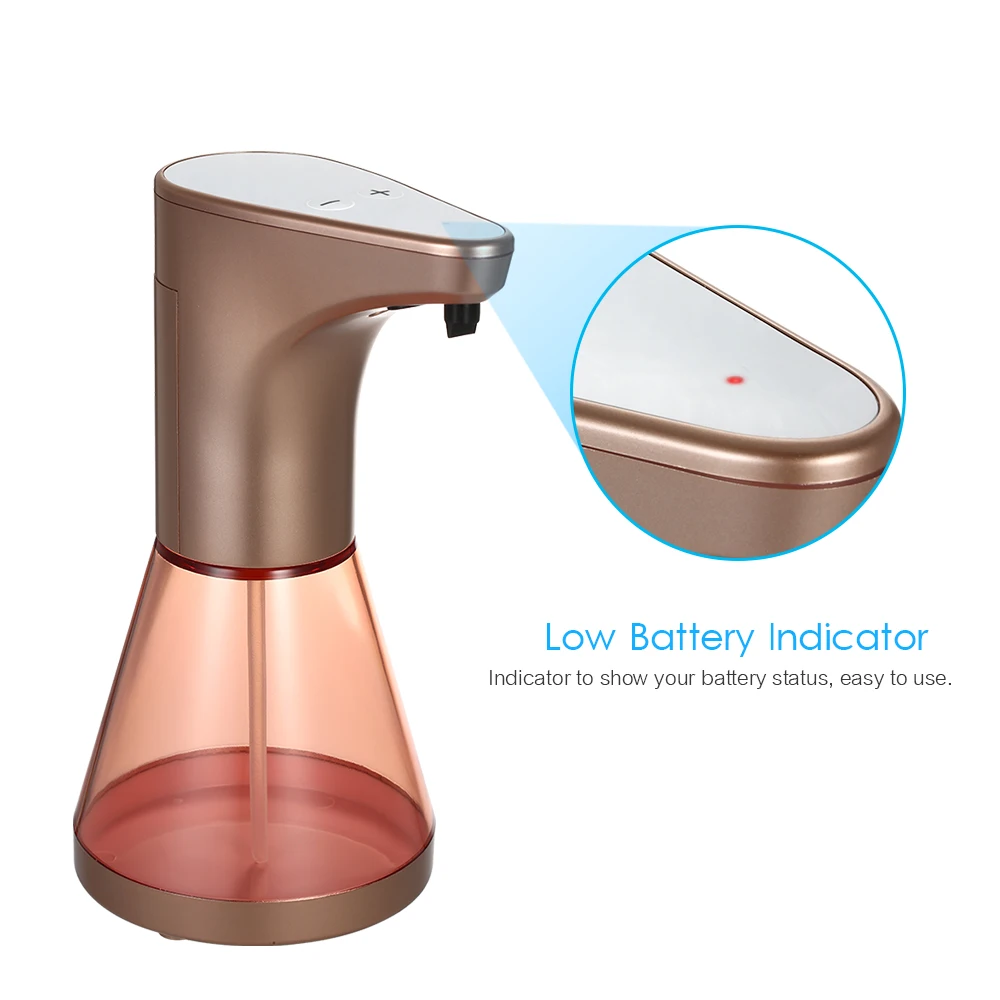 Автоматический дозатор мыла жидкий шампунь-гель для душа лосьон Авто Инфракрасный дозатор датчик движения для ванная комната туалет