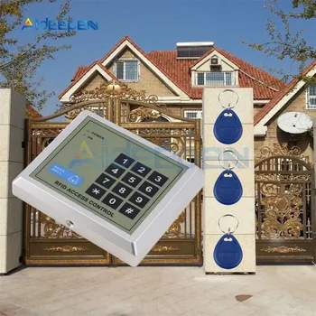 

IC Card Security RFID Access Control System Device Machine Security Proximity Entry Door Lock