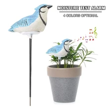 Flower Pot Moisture Test Alarm Plant Soil Moisture Water Tester Hygrometer Sensor WWO66 Flower Pot Moisture Test Alarm Plant Soil Moisture Water Tester Hygrometer Sensor WWO66