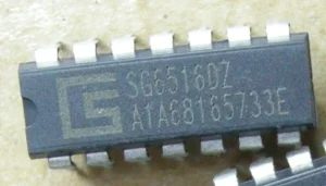 5 шт./лот SG6516DZ высокое качество