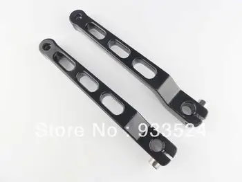 

Motorcycle Accessories Accessories Parts 1 Pair Black Heel Toe Gear Shift Lever for Harley 1986 & Up FLST FLT FLHT