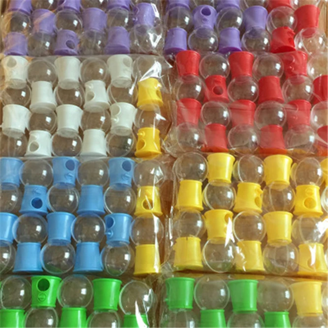 108 pcs/lot Creative Cute Sweets Mini Candy Machine Bubble Toy Dispenser Coin Bank Kids Toy decoration Chrismas Birthday Gift