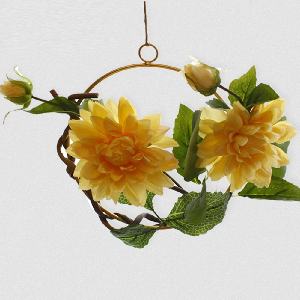 Simple Pendant Festival Wall Lightweight Modern Home Durable Hanging Hemp Rope