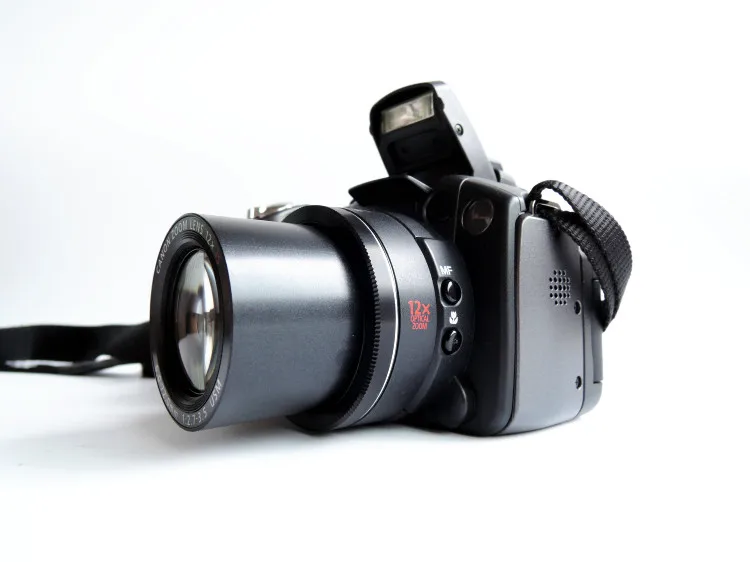Б/у цифровая камера Canon PowerShot Pro Series S5 IS 8.0MP с 12x ...