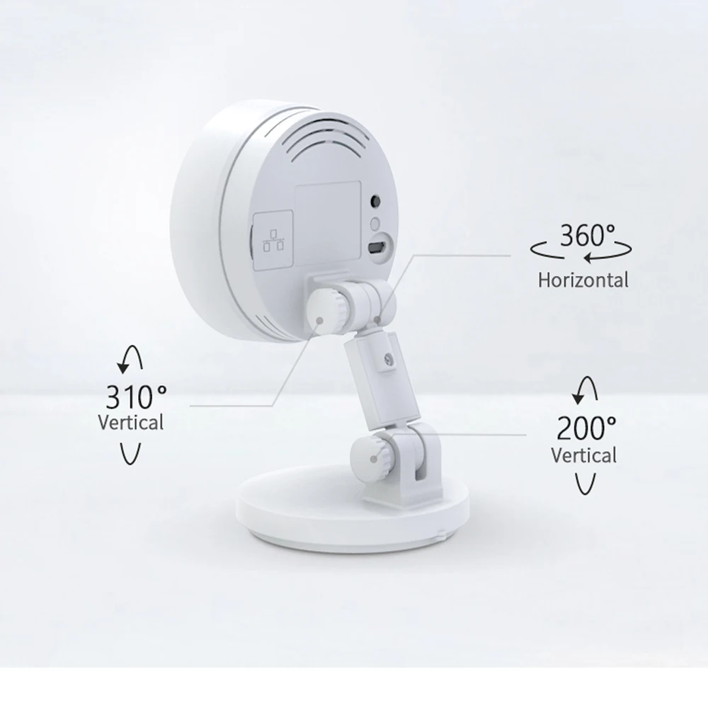 Foscam C2M 1080P 2MP Dual-Band Wi-Fi Home Security IP Camera Two-way Audio with AI Human Detection