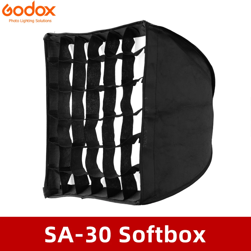Godox S30 Аксессуары для фотографии заполняющий светильник Точечный светильник проекционный объектив(SA-P, SA-01, SA-02, SA-03, SA-04, SA-06, SA-08, SA-30, SA-11C