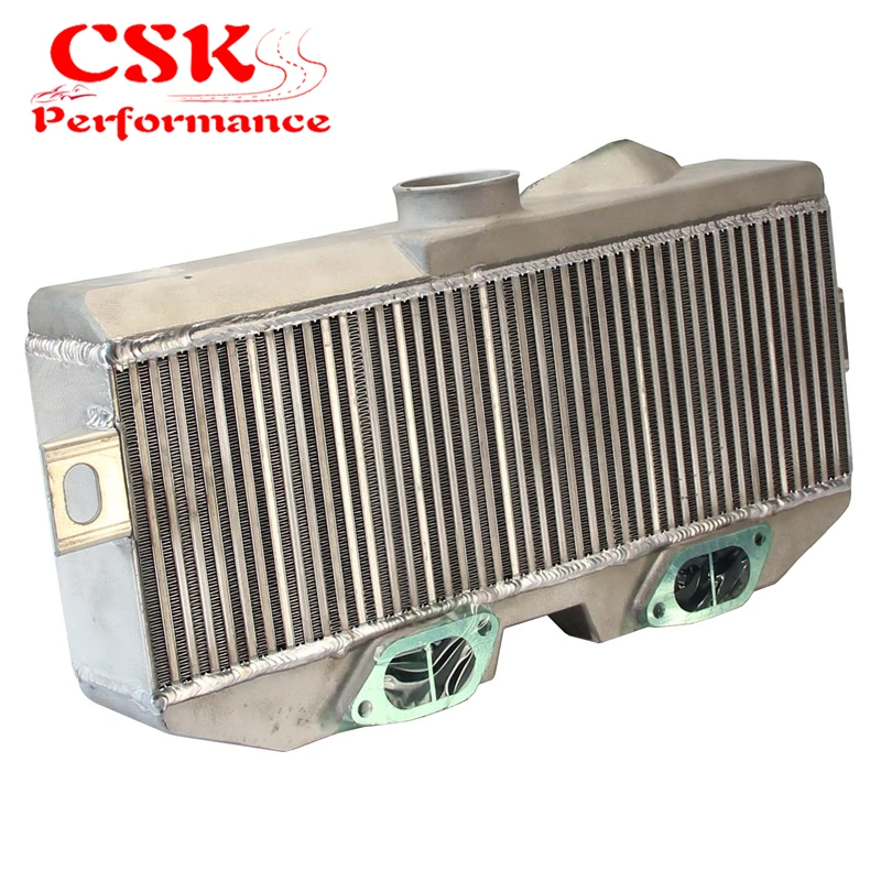 Для 02 07 Subaru Impreza WRX/STI GD Turbo Charger Top Mount Uprated Intercooler|top mount intercooler|mount intercoolerturbo intercooler |