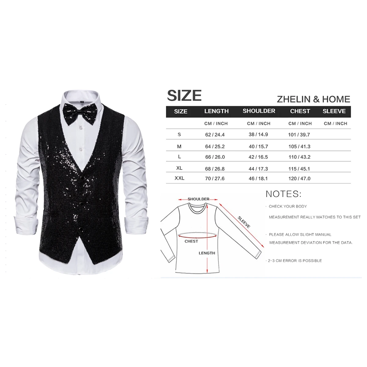 Мужской Блестящий жилет Блейзер блестящий пиджак для ночного клуба Костюмы