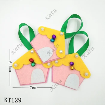 

Christmas Decoration Pendant Cottage cutting dies Suitable for common die-cutting machines in the market
