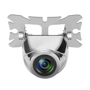 

170° Car Camera Front Backup Waterproof Reverse Parking DC 12V CCD Mini