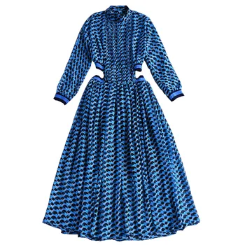 

Celebrity dress/Midriff Outfit Stand Collar Pleated Dress maxi Dress/printing Dress/bandage dress sequin dress sweater dress