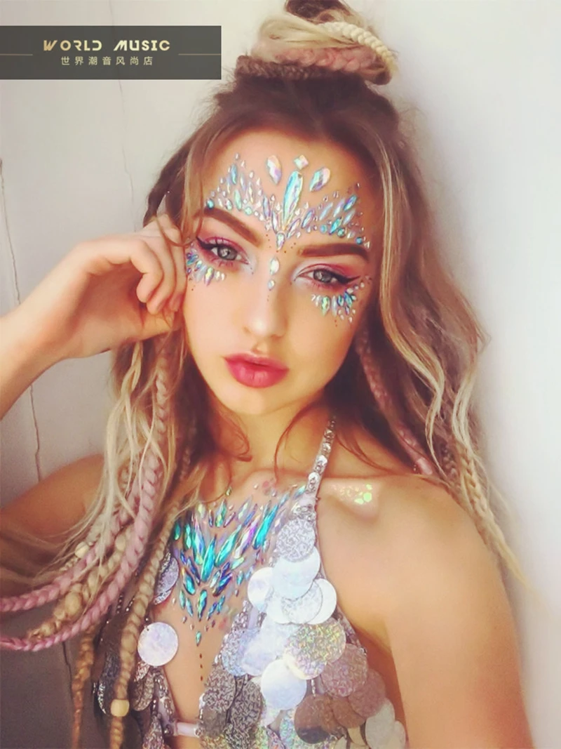 face rhinestone stickers (13)