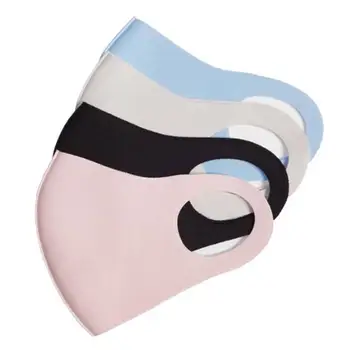 

Sponge Mask Comfortable Mouth Masks Adult Anti Haze Mask Anti-Dust Mouth Masks
