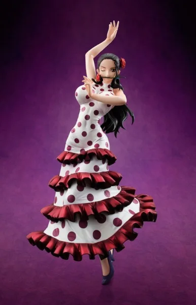 

One Piece/Sea King Violetta Pop Dressrosa Princess Dancers Violet Diffuse Country