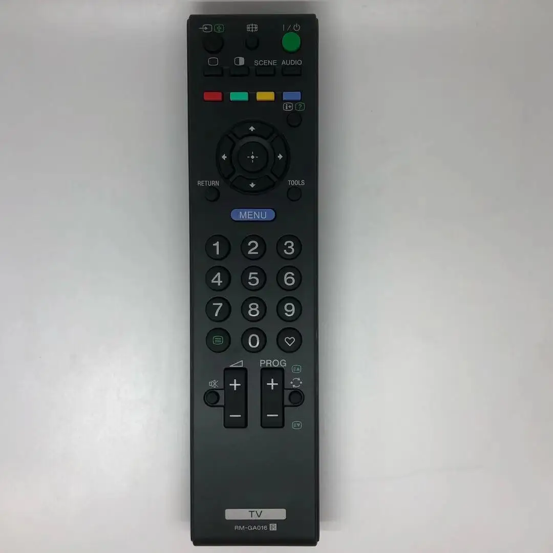100% оригинальный новый для SONY ТВ дистанционного Управление RM-GA016 Fernbedienung плазма