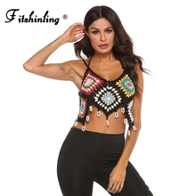 crochet crop top etsy