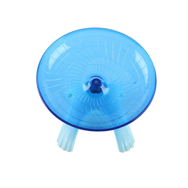 Pet Hamster Flying Saucer exercise wheel for Exercise