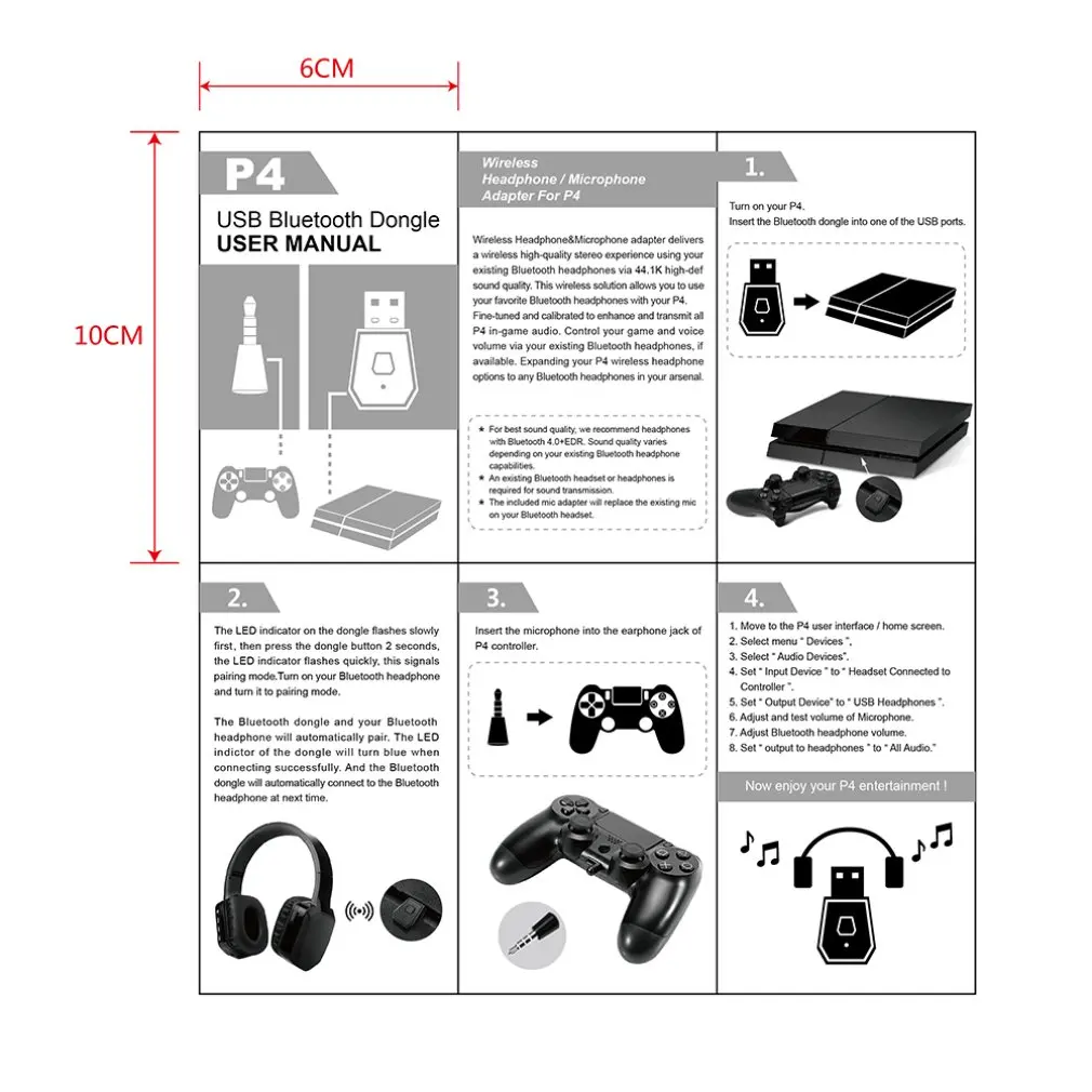 Ps4 Outlet How To Use Any Bluetooth Headset On Ps4 Where Do You