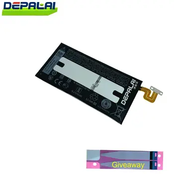 

High Quality B2PZF100 phone battery For HTC Ocean Note U-1w U Ultra U-1u 3000mAh High Capacity