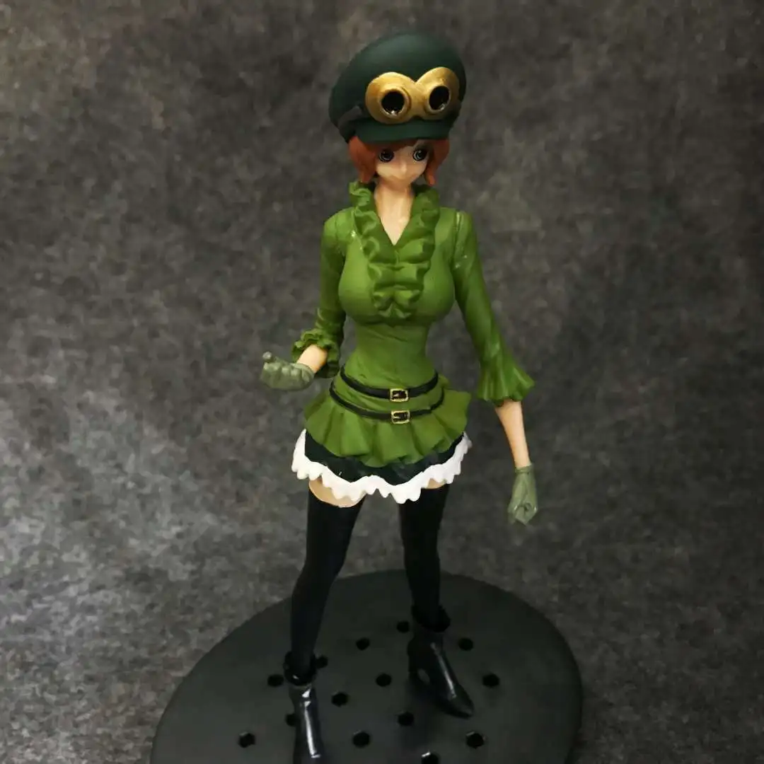 

Anime One Piece/One Piece Movie DXF Sister-in-Law Kerr Handle Do Doll Model Ornaments