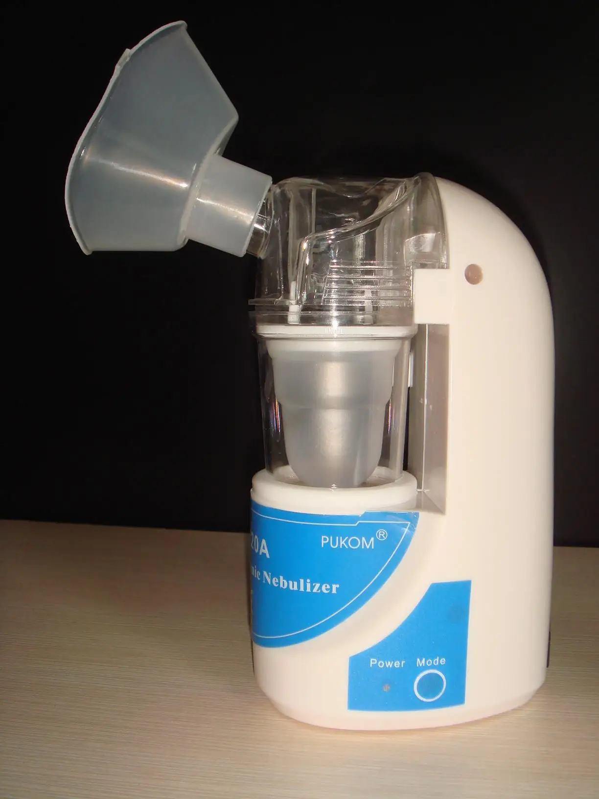 

Cross Border for Atomizer Moisturizing Beauty Instrument Water Sprayer Ultrasonic Atomizer MY-520A Inhaler