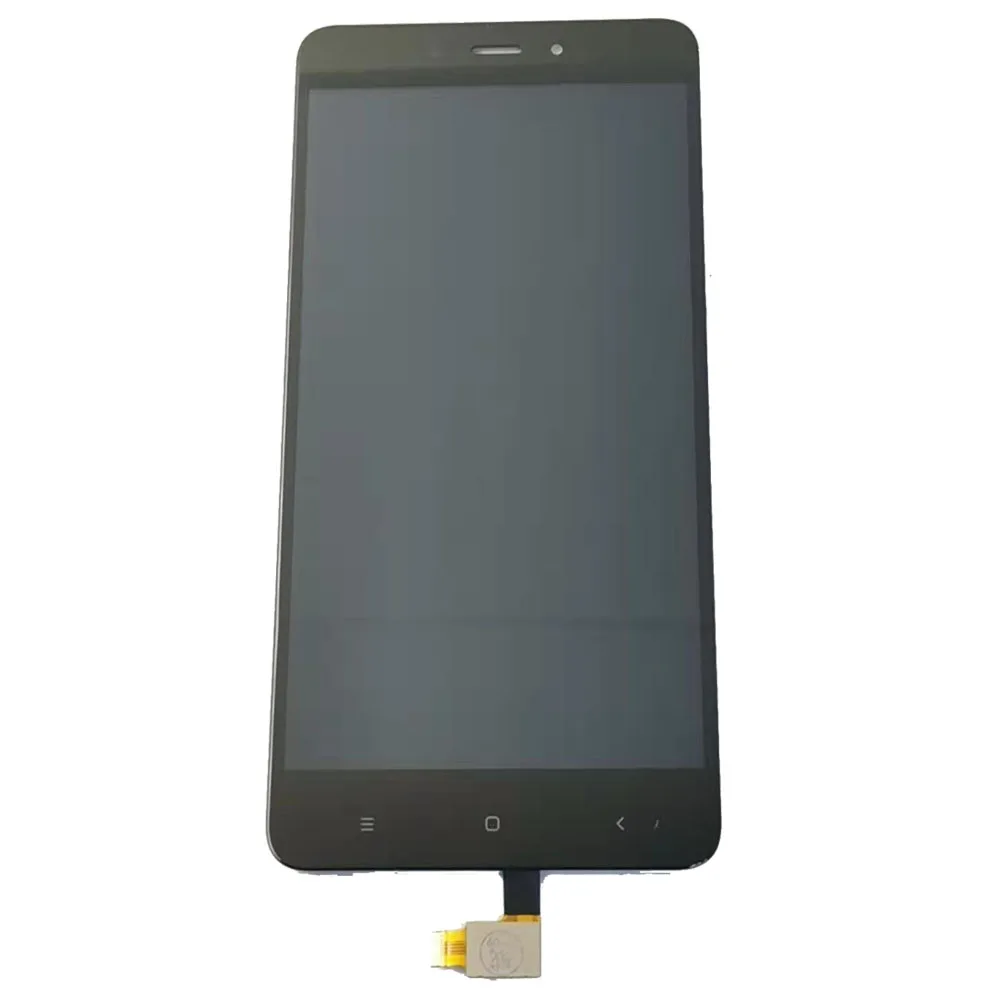 AAA для Xiaomi Redmi Note 4 ЖК сенсорный дигитайзер Redmi Note 4 ЖК-экран и дигитайзер полная сборка с рамкой